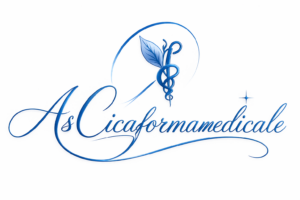 Logo médical élégant et stylisé